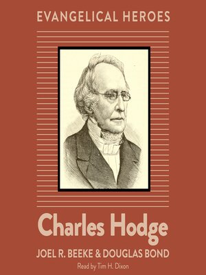 cover image of Charles Hodge